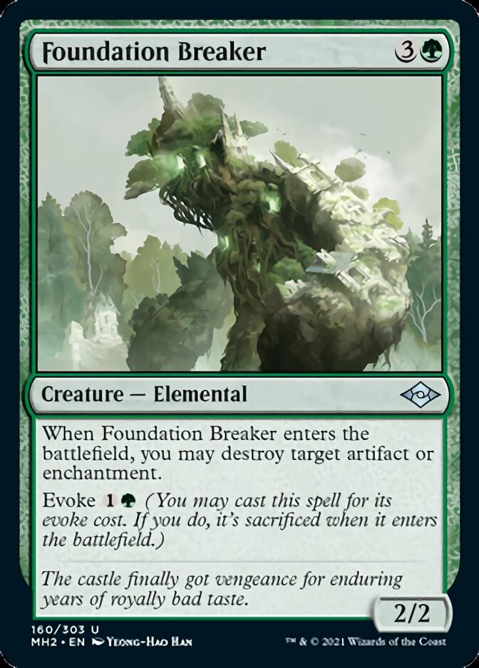 Foundation Breaker [Modern Horizons 2]-1