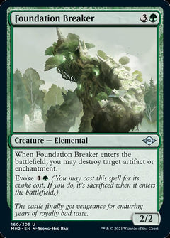 Foundation Breaker [Modern Horizons 2]-1