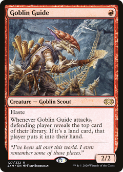 Goblin Guide [Double Masters]-1