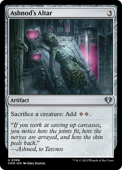 Ashnod's Altar [Commander Masters]-1