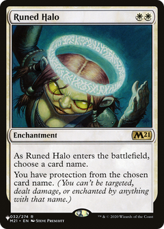 Runed Halo [The List]-1