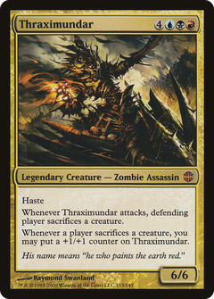 Thraximundar [Alara Reborn]-1