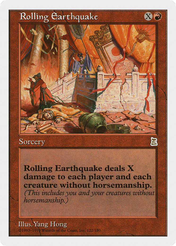 Rolling Earthquake [Portal Three Kingdoms]-1