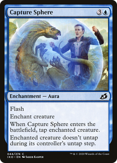 Capture Sphere [Ikoria: Lair of Behemoths]-1