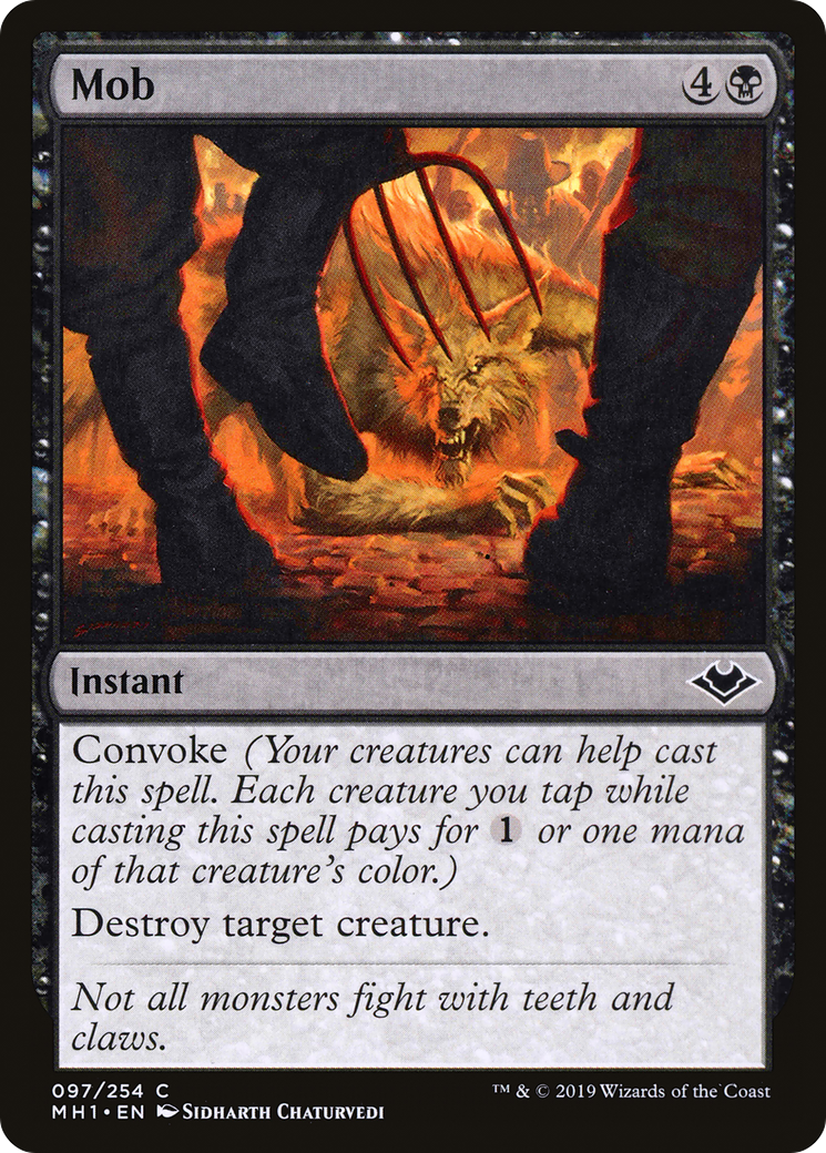 Mob [Modern Horizons]-1