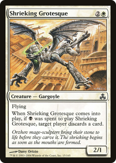 Shrieking Grotesque [Guildpact]-1