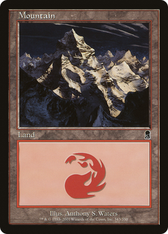 Mountain (343) [Odyssey]-1
