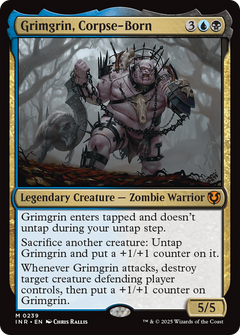 Grimgrin, Corpse-Born [Innistrad Remastered]-1