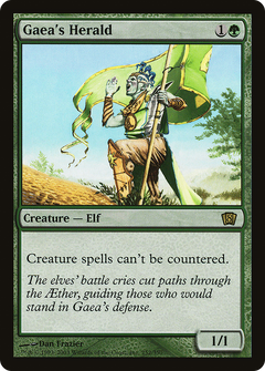 Gaea's Herald [Eighth Edition]-1