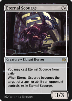 Eternal Scourge (SIR-007) - Shadows over Innistrad Remastered-1