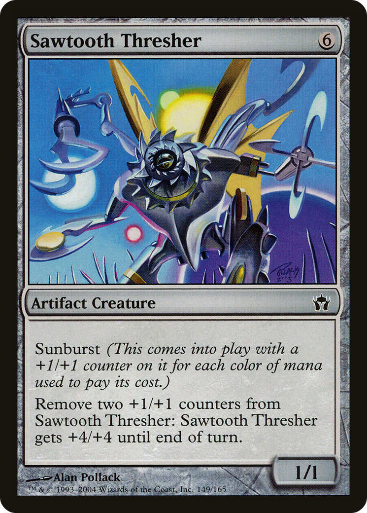 Sawtooth Thresher [Fifth Dawn]-1