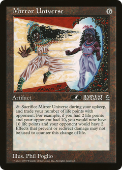 Mirror Universe (OLEP-016) - Oversized League Prizes-1