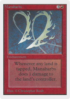 Manabarbs [Unlimited Edition]-1
