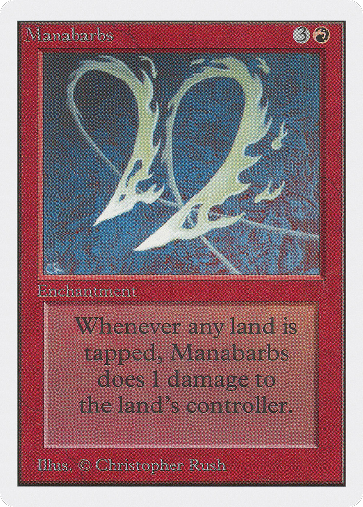 Manabarbs [Unlimited Edition]-1