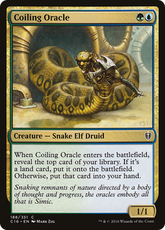 Coiling Oracle [Commander 2016]-1