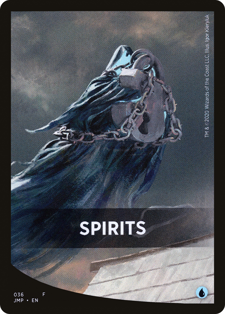 Spirits [Jumpstart Front Cards]-1