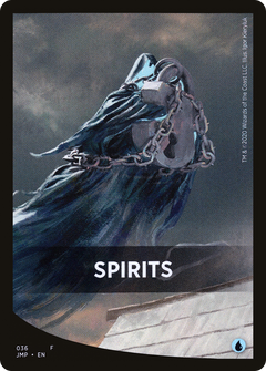 Spirits [Jumpstart Front Cards]-1