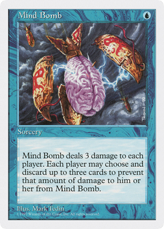 Mind Bomb [Fifth Edition]-1