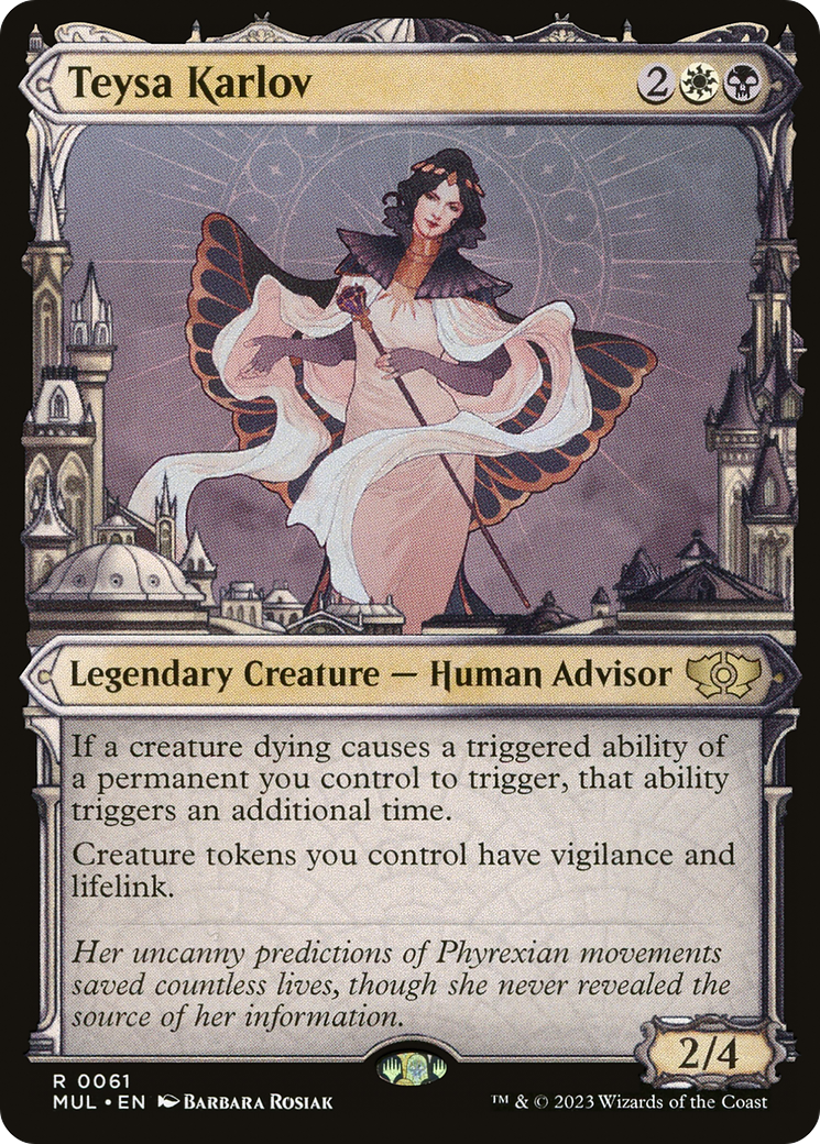 Teysa Karlov [Multiverse Legends]-1