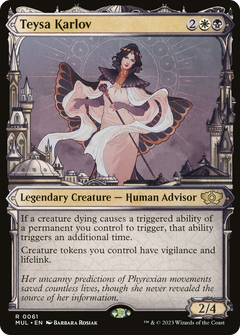 Teysa Karlov [Multiverse Legends]-1