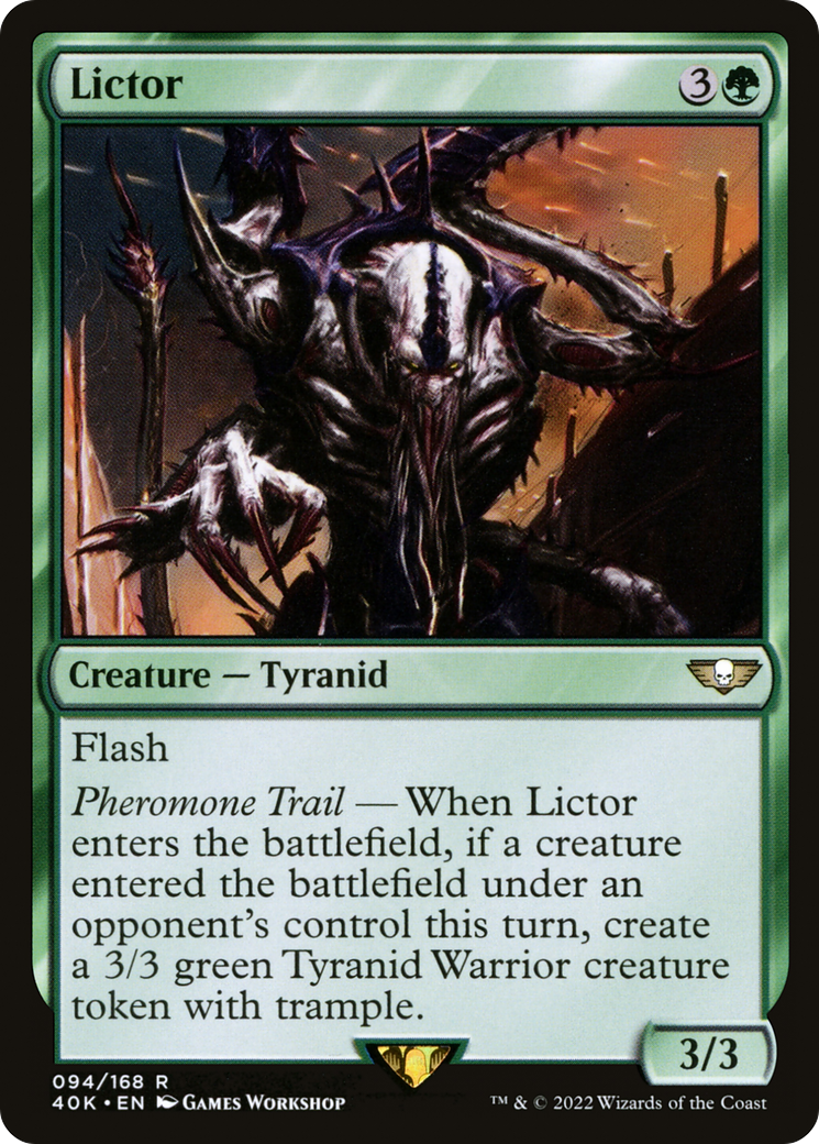 Lictor [Warhammer 40,000]-1