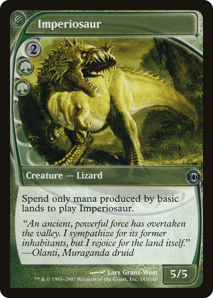 Imperiosaur [Future Sight]-1