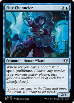 Flux Channeler [Commander Masters]-1