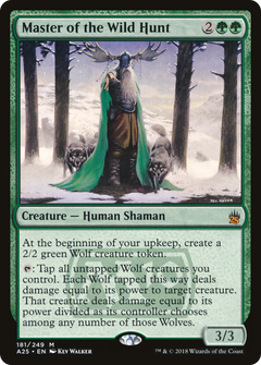 Master of the Wild Hunt [Masters 25]-1