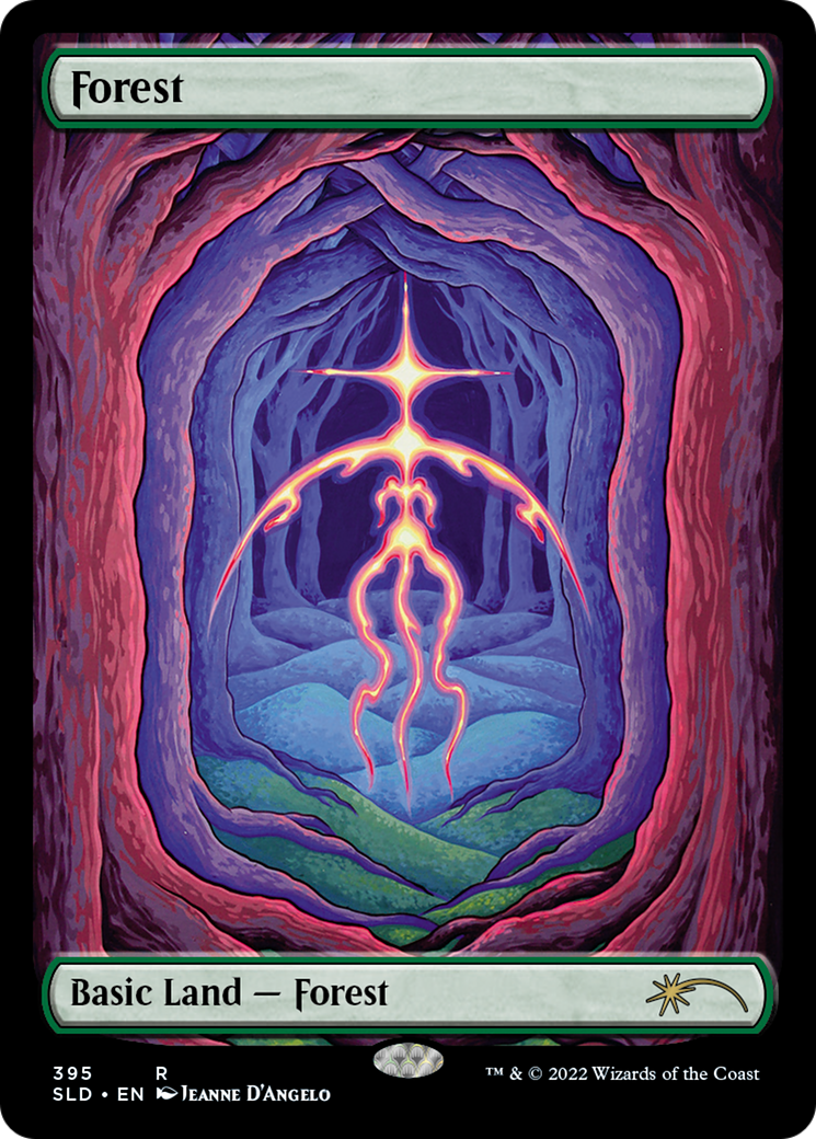 Forest (395) [Secret Lair Drop Series]-1
