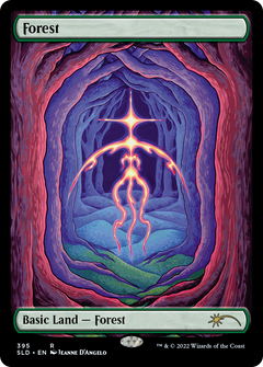 Forest (395) [Secret Lair Drop Series]-1