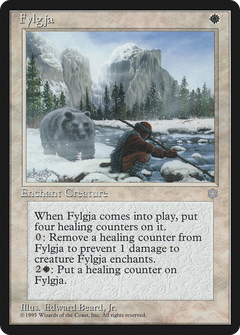 Fylgja [Ice Age]-1
