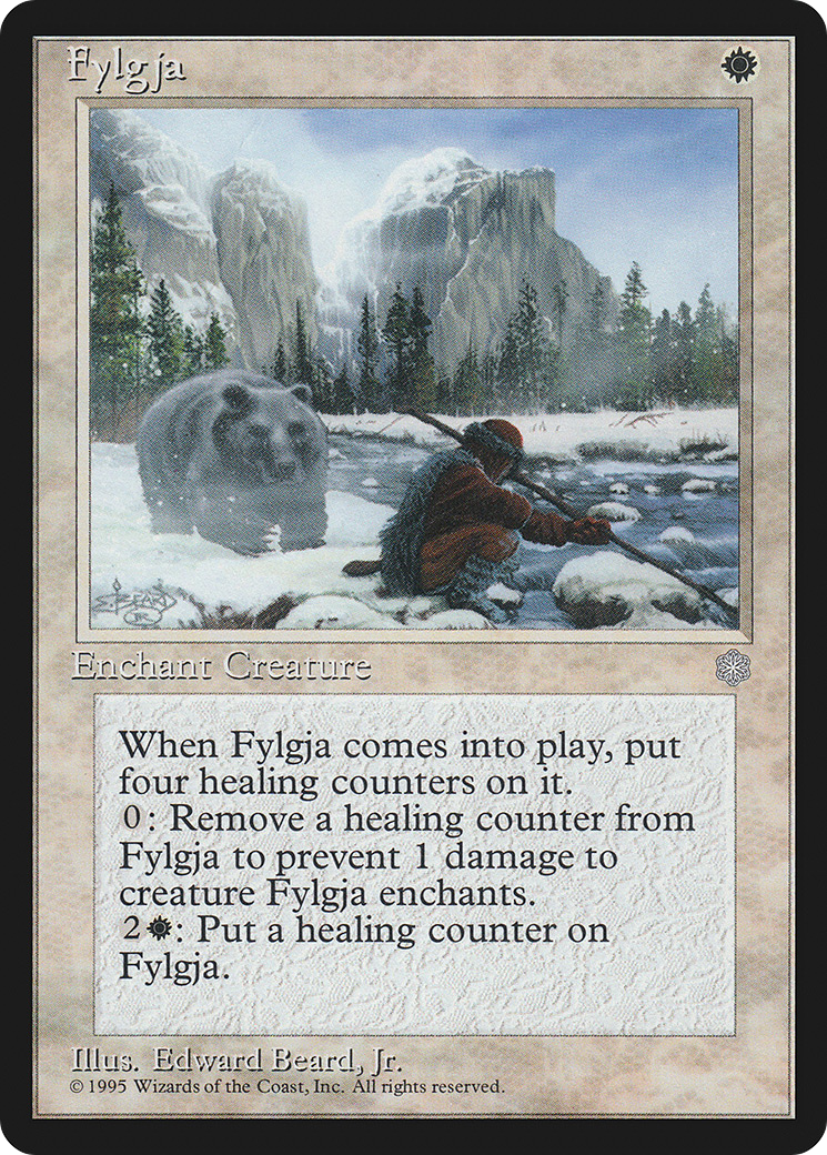 Fylgja [Ice Age]-1