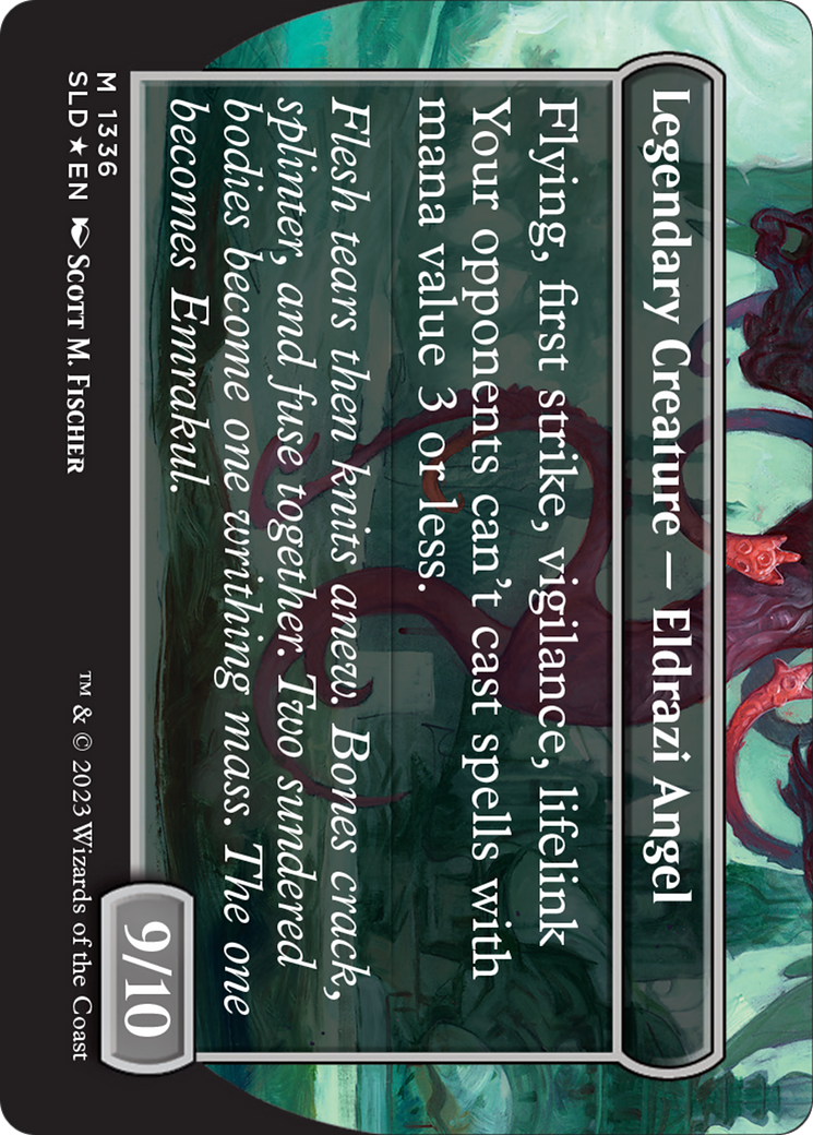 Bruna, the Fading Light (Display Commander) [Secret Lair Drop Series]-2