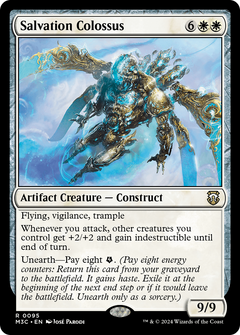 Salvation Colossus [Modern Horizons 3 Commander]-1