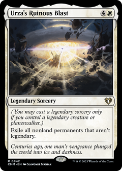 Urza's Ruinous Blast [Commander Masters]-1