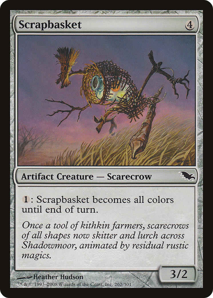 Scrapbasket [Shadowmoor]-1
