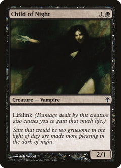 Child of Night [Duel Decks: Sorin vs. Tibalt]-2