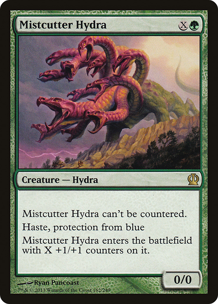 Mistcutter Hydra [Theros]-1