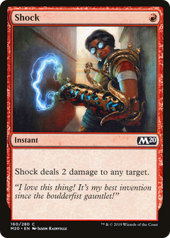 Shock [Core Set 2020]-1