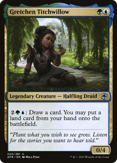 Gretchen Titchwillow [Dungeons & Dragons: Adventures in the Forgotten Realms]-1