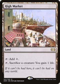 High Market [Double Masters]-1