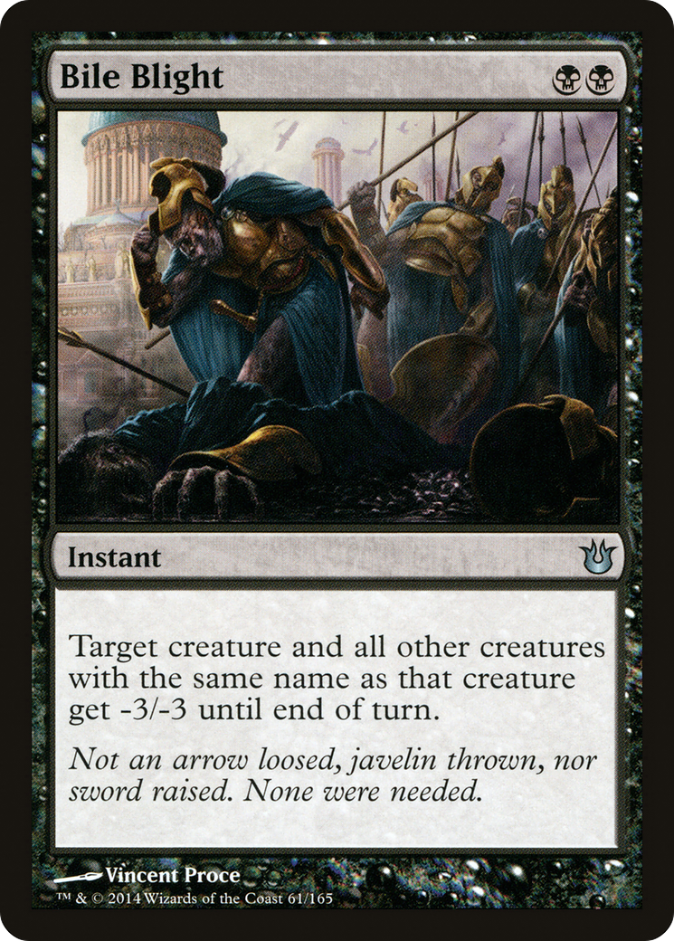 Bile Blight [Born of the Gods]-1