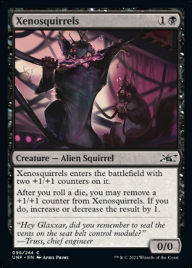 Xenosquirrels [Unfinity]-1