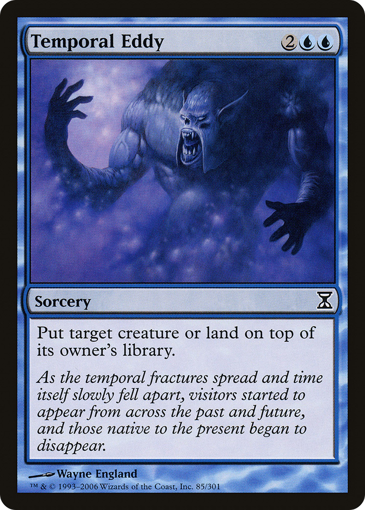 Temporal Eddy [Time Spiral]-1
