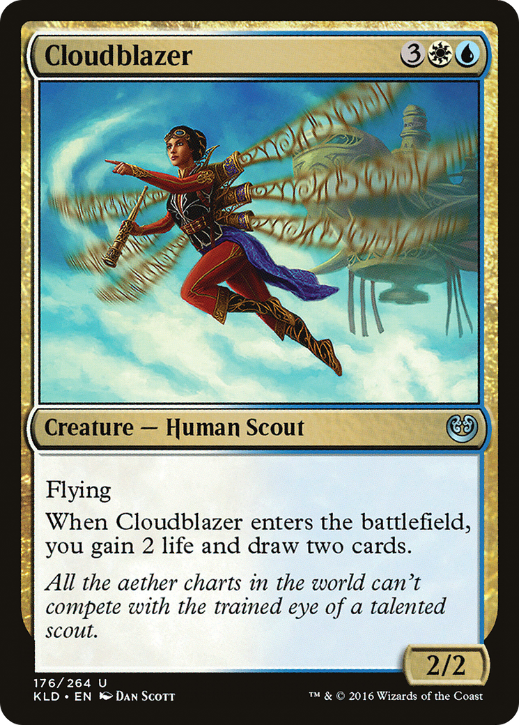 Cloudblazer [Kaladesh]-1