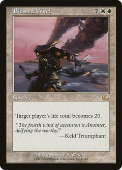 Blessed Wind [Prophecy]-1