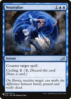 Neutralize [The List]-1