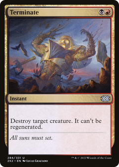 Terminate [Double Masters 2022]-1
