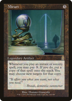 Mirari [Odyssey]-1