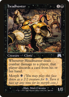 Headhunter [Onslaught]-1